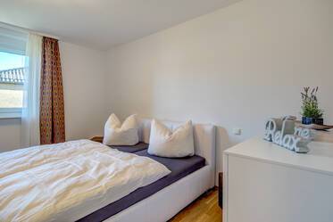 Appartement très beau et meublé à Hasenbergl