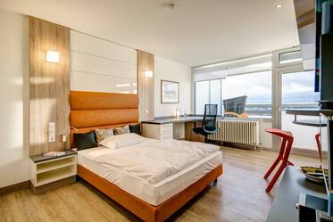 Appartement très beau et meublé à Parkstadt Solln