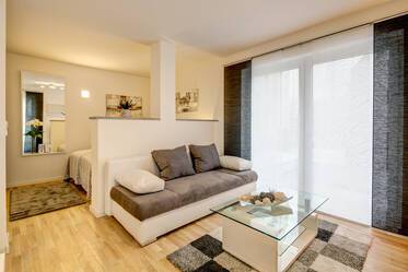 Appartement très beau et meublé à Ludwigsvorstadt