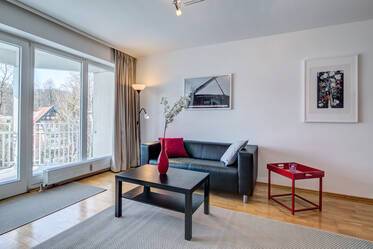 Appartement très beau et meublé à Solln