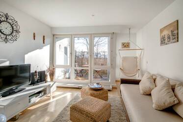 Appartement beau et meublé à Neuhausen