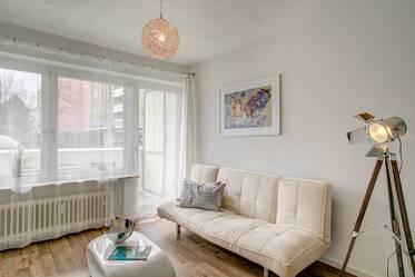 Appartement très beau et meublé à Milbertshofen