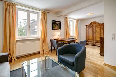 Appartement style maisonnette très beau et meublé à Thalkirchen