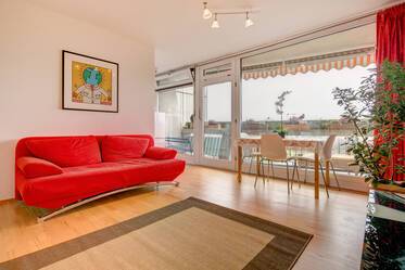 Appartement très beau et meublé à Schwabing