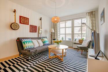 Appartement beau et meublé à Altbogenhausen