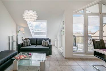 Appartement très beau et meublé à Unterschleißheim