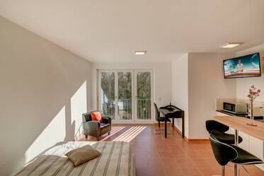 Appartement très beau et meublé à Isarvorstadt
