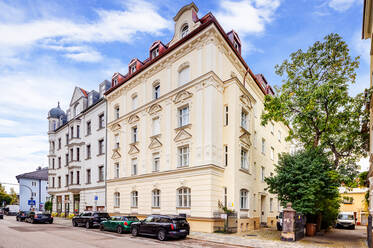 Elégant appartement vintage près de Münchner Freiheit