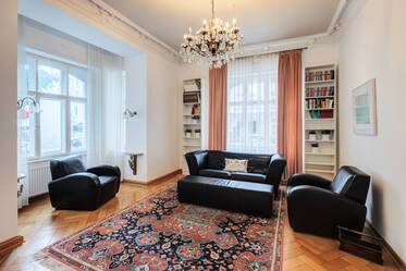 Elégant appartement vintage près de Münchner Freiheit
