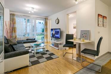 Appartement beau et meublé à Giesing
