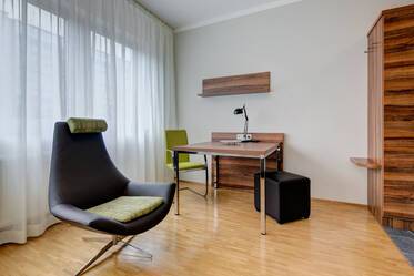 Appartement meublé à Ismaning à louer