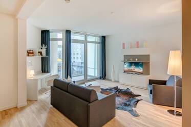 Appartement très beau et meublé à Bogenhausen