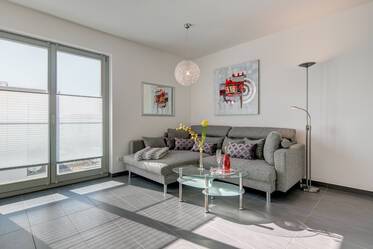 Appartement beau et meublé à Messestadt Riem