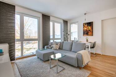 Appartement très beau et meublé à Fürstenfeldbruck