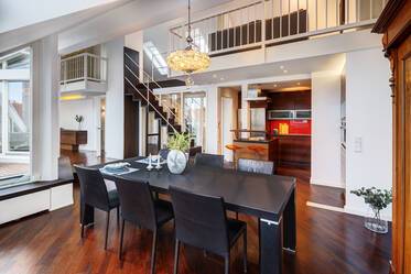 Penthouse luxueux près des Pinakotheken