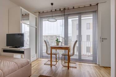 Studio très beau et meublé à Messestadt Riem