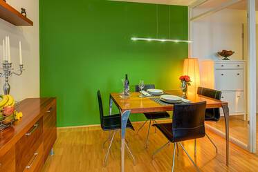 Appartement très beau et meublé à Glockenbachviertel