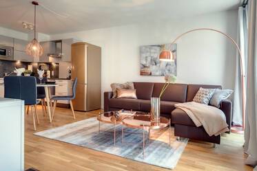 Appartement de qualité dans un quartier résidentiel haut de gamme