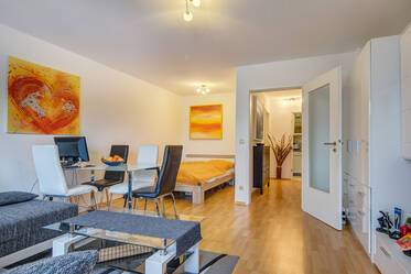 Appartement très beau et meublé à Moosach