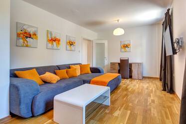 Appartement beau et meublé à Lerchenau
