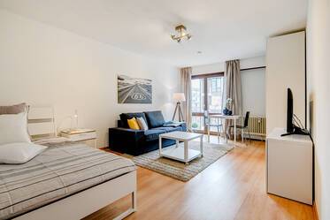 Unterschleißheim : location d&#039;un appartement meublé d&#039;une pièce