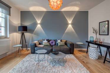 Appartement très beau et meublé à Maxvorstadt