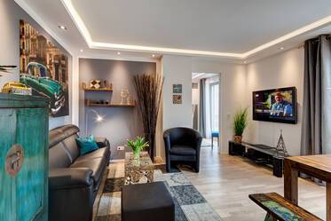 Appartement très beau et meublé à Riem