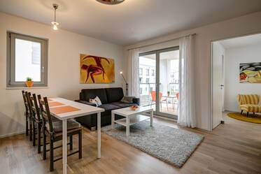 Appartement très beau et meublé à Messestadt Riem