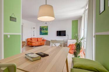 Appartement très beau et meublé à Moosach