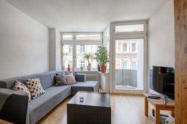 Appartement beau et meublé à Glockenbachviertel