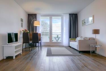 Appartement très beau et meublé à Ramersdorf