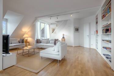 Appartement très beau et meublé à Altbogenhausen