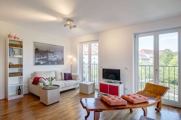 Appartement très beau et meublé à Dreimühlenviertel