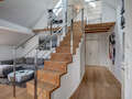 appartement avec mezzanine München Schwabing (rechts der Leopoldstraße) 01 salon 10012