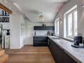 appartement avec mezzanine München Schwabing (rechts der Leopoldstraße) 02 cuisine 10012
