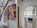 appartement avec mezzanine München Schwabing (rechts der Leopoldstraße) 01 entrée/couloir 10012