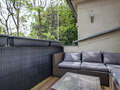appartement avec mezzanine München Schwabing (rechts der Leopoldstraße) 02 terrasse 10012