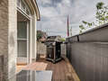 appartement avec mezzanine München Schwabing (rechts der Leopoldstraße) 04 terrasse 10012