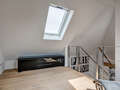appartement avec mezzanine München Schwabing (rechts der Leopoldstraße) 03 mezzanine 10012