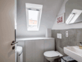 appartement avec mezzanine München Schwabing (rechts der Leopoldstraße) 01 deux toilettes 10012