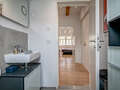 appartement avec mezzanine München Schwabing (rechts der Leopoldstraße) 03 deux toilettes 10012