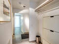 appartement München Lehel 01 entrée/couloir 10017