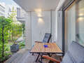 appartement München Lehel 01 terrasse 10017