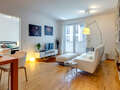 appartement München Moosach 01 salon 10026