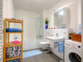 appartement München Moosach 01 salle de bain 10026