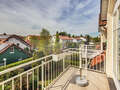 appartement avec mezzanine Neuried 02 balcon 10043