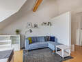 appartement avec mezzanine Neuried 02 pièce à vivre 10043