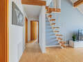 appartement avec mezzanine Neuried 04 pièce à vivre 10043