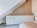 appartement avec mezzanine Neuried 03 1ère chambre 10043