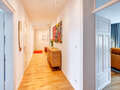 appartement München Obergiesing 01 entrée/couloir 10070